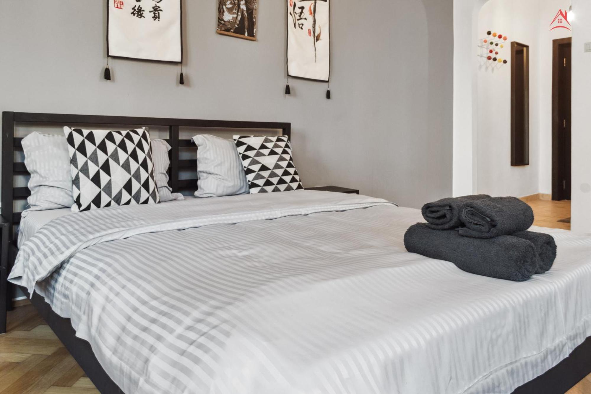 Apartmán Old Town Studio City Center 23A Bukurešť Exteriér fotografie