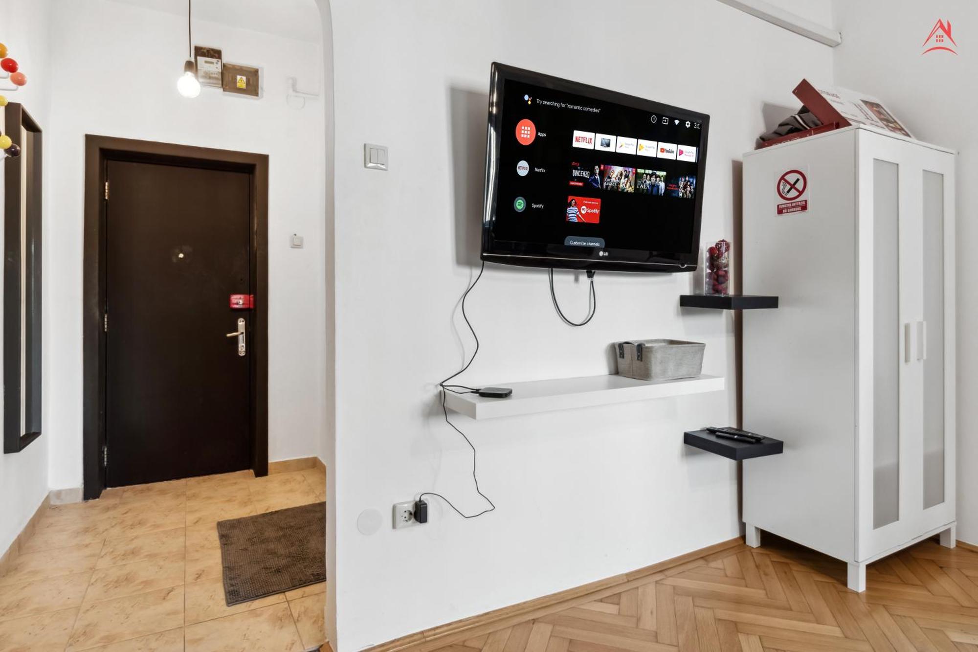 Apartmán Old Town Studio City Center 23A Bukurešť Exteriér fotografie