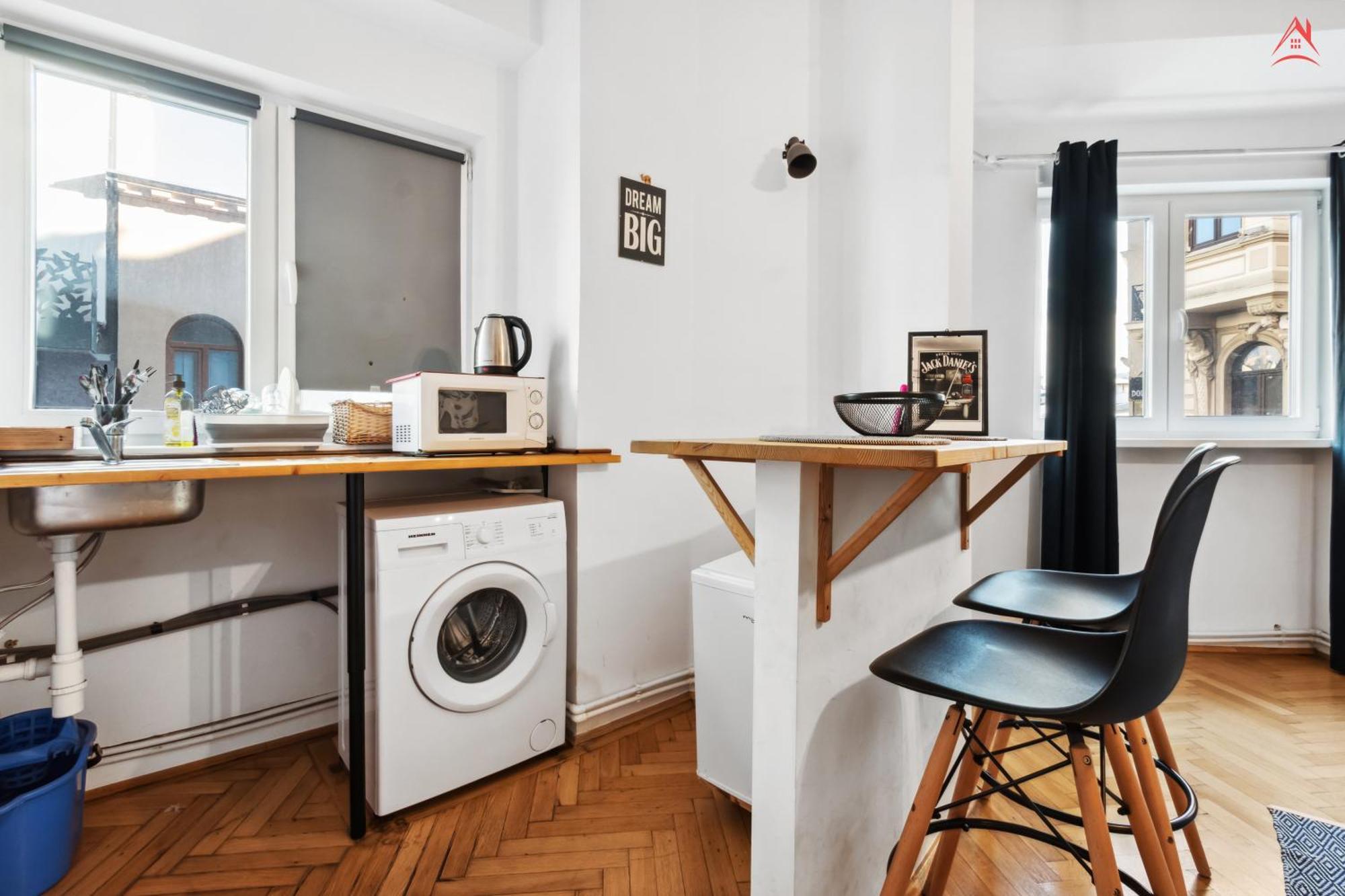 Apartmán Old Town Studio City Center 23A Bukurešť Exteriér fotografie