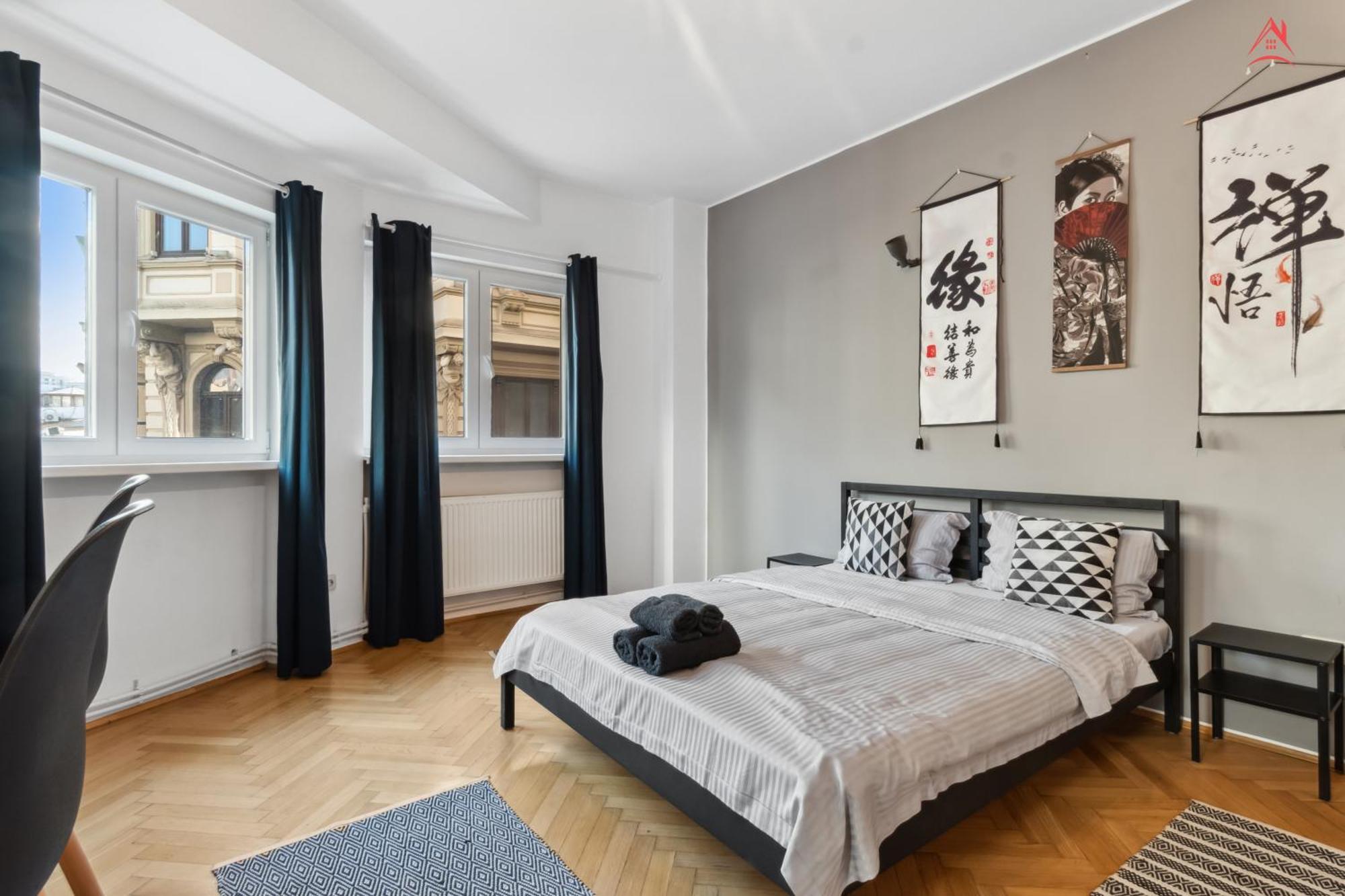 Apartmán Old Town Studio City Center 23A Bukurešť Exteriér fotografie