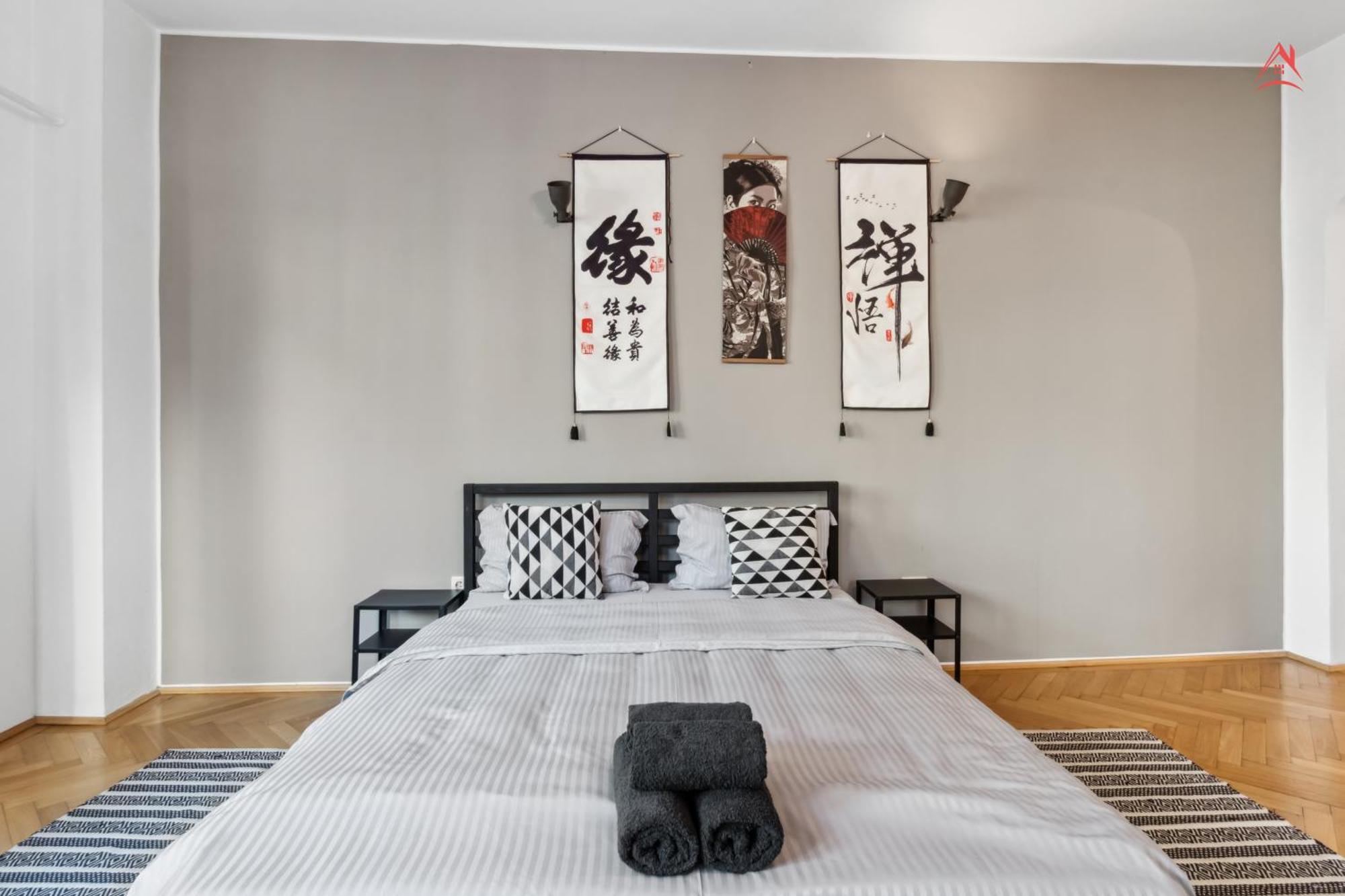 Apartmán Old Town Studio City Center 23A Bukurešť Exteriér fotografie